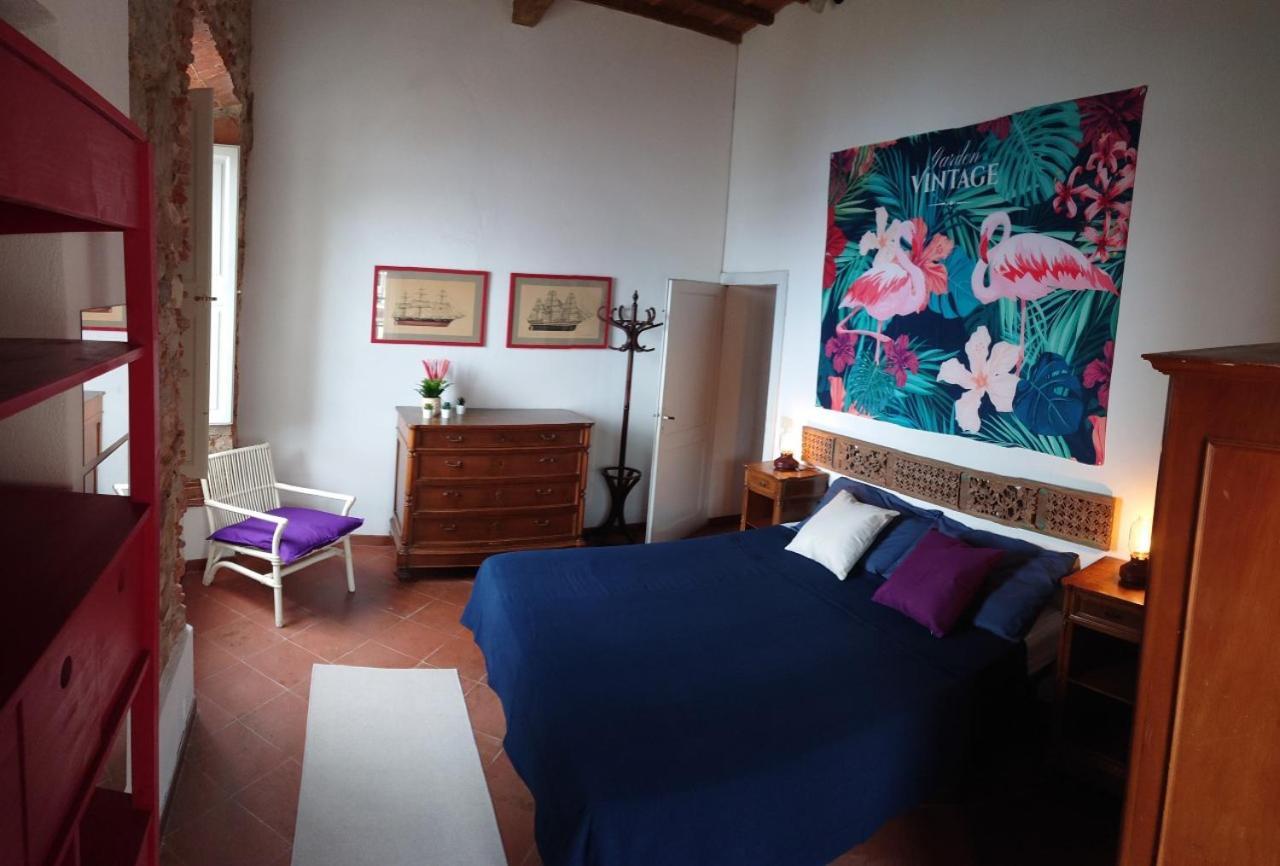 La Casina Di Alice Apartment Marciana Marina  Exterior photo