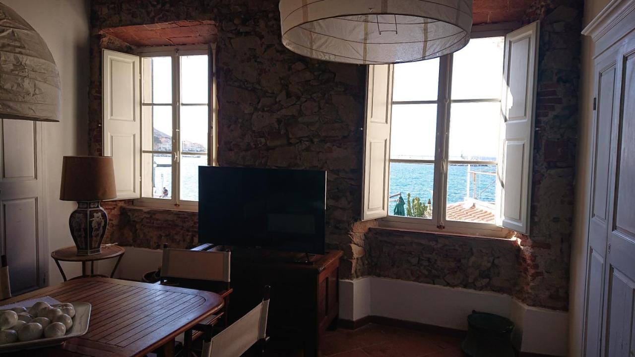 La Casina Di Alice Apartment Marciana Marina  Exterior photo